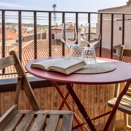 Apartamento Atticus Toledo Exterior foto