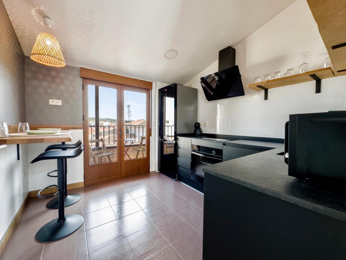 Apartamento Atticus Toledo Exterior foto