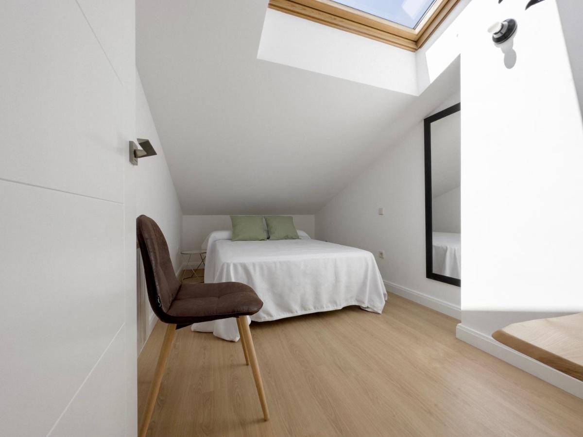 Apartamento Atticus Toledo Exterior foto