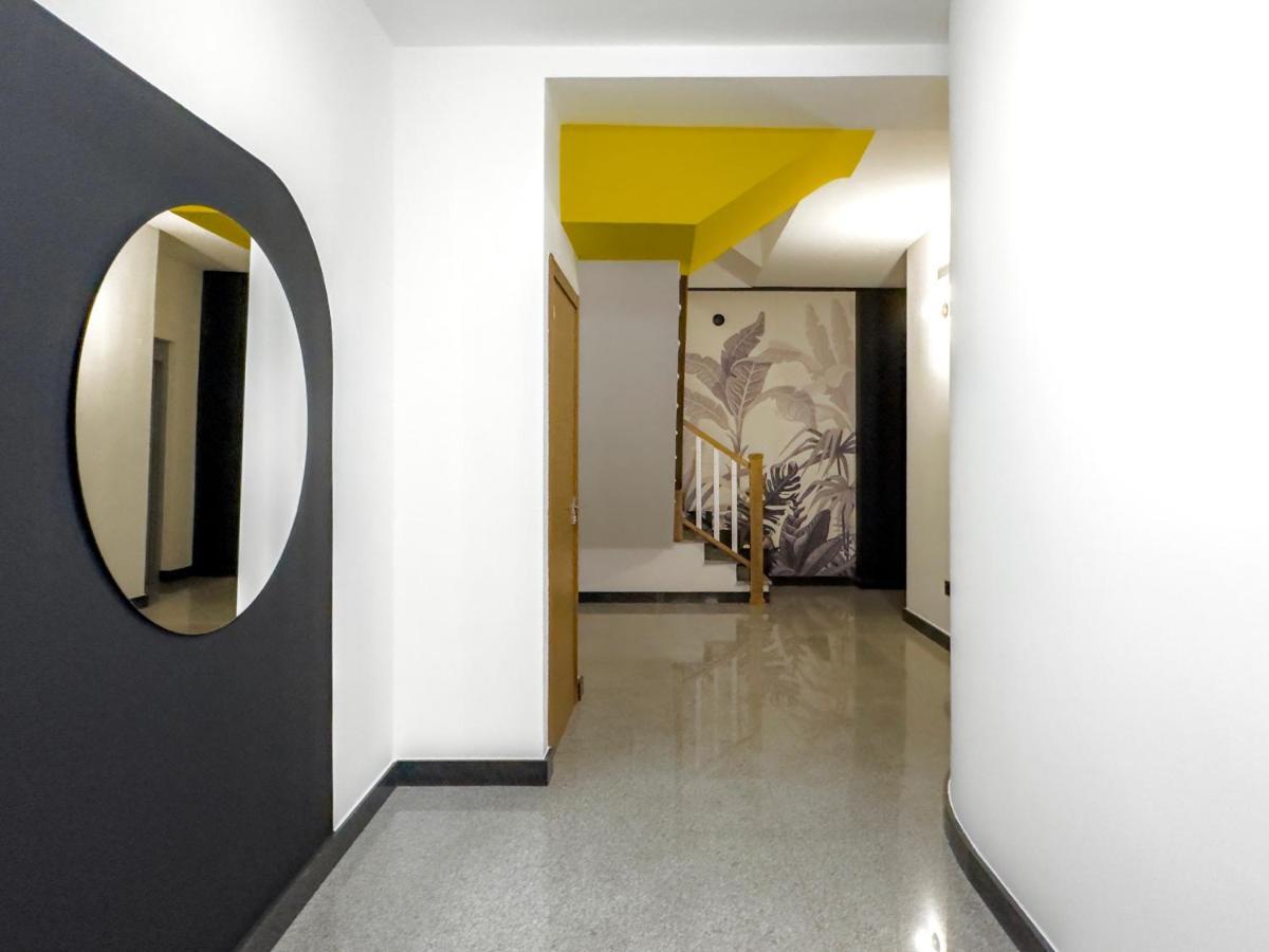 Apartamento Atticus Toledo Exterior foto