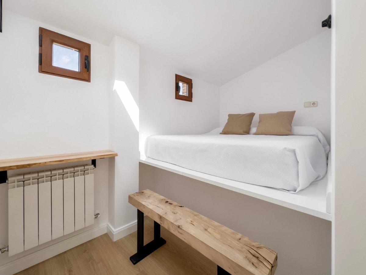 Apartamento Atticus Toledo Exterior foto