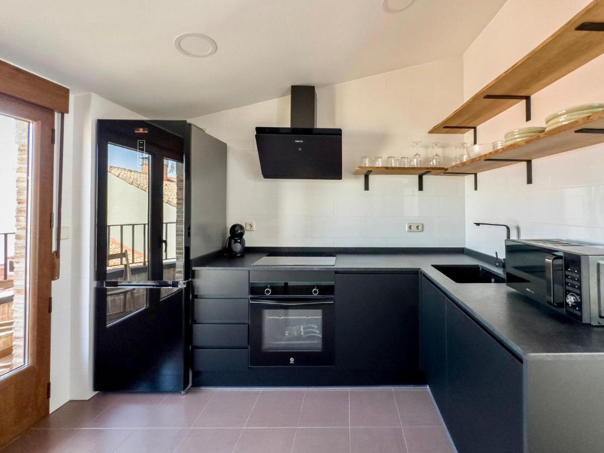 Apartamento Atticus Toledo Exterior foto